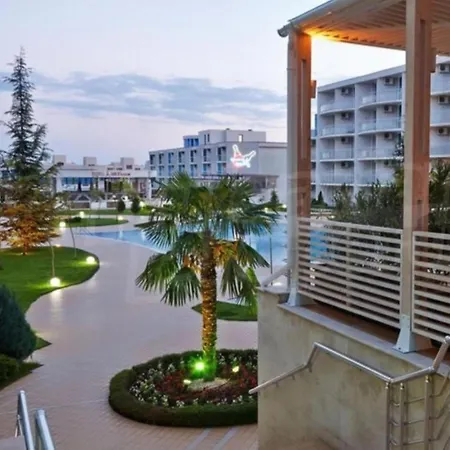 Apartamento Decor In Atlantis Resort&spa By Rv Burgas