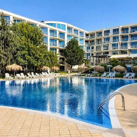 Decor In Atlantis Resort&spa By Rv Appartement Burgas