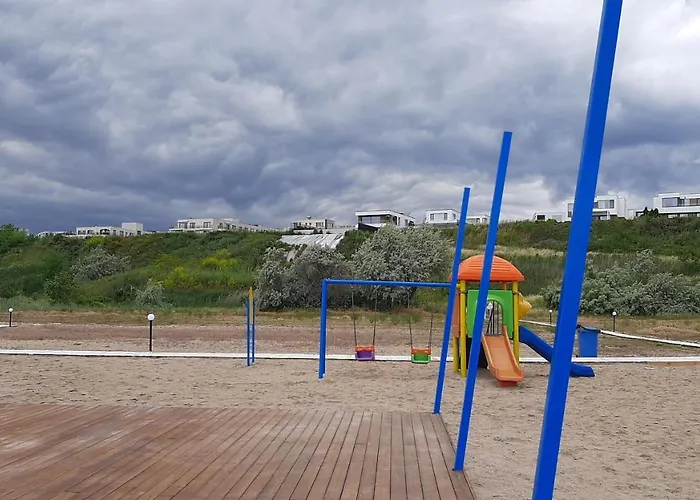 Apartamento Decor In Atlantis Resort&spa By Rv Burgas