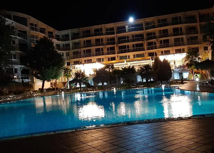 Decor In Atlantis Resort&spa By Rv Apartamento Burgas