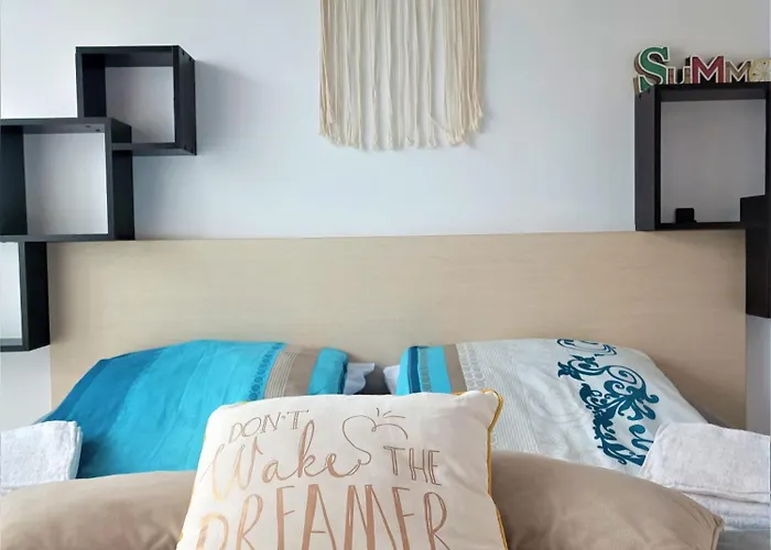 Decor In Atlantis Resort&spa By Rv Burgas