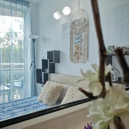 Decor In Atlantis Resort&spa By Rv Apartmán Burgas City