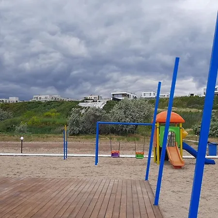 Apartmán Decor In Atlantis Resort&spa By Rv Burgas City