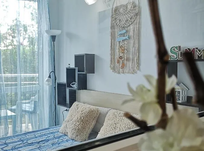 Decor In Atlantis Resort&spa By Rv Apartment Burgas