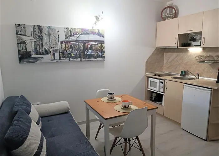 Decor In Atlantis Resort&spa By Rv Apartment Burgas